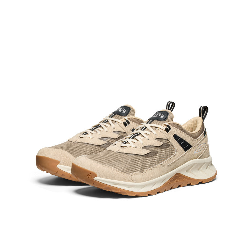 Men's Hightrail Waterproof Wide Hiking Shoe Brindle/Birch - Image 2