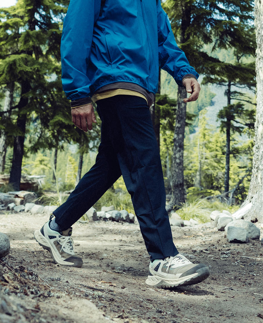 Men's Hightrail EXP Waterproof Black/Magnet - Image 8