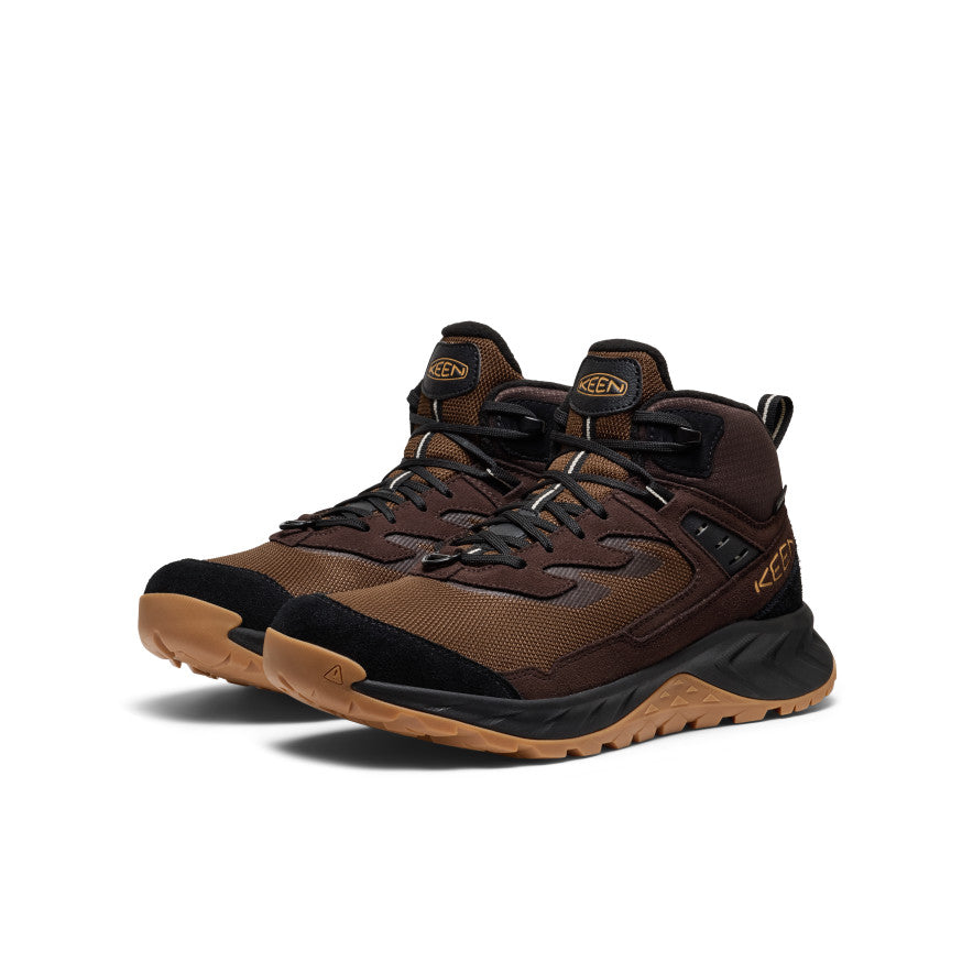 Men's Hightrail Polar Waterproof Hiking Boot Dark Earth/Java - Image 2