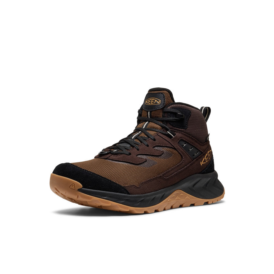 Men's Hightrail Polar Waterproof Hiking Boot Dark Earth/Java - Image 3