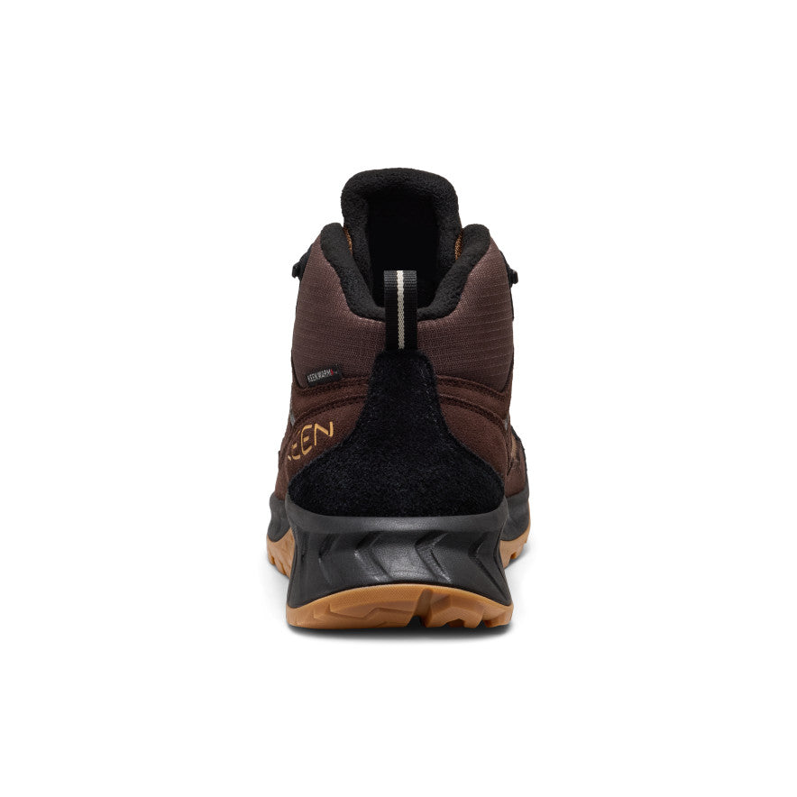 Men's Hightrail Polar Waterproof Hiking Boot Dark Earth/Java - Image 5