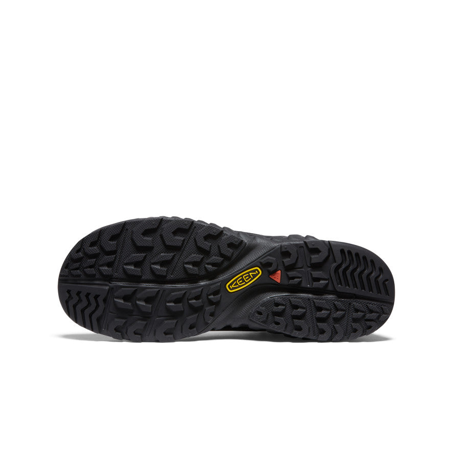Men's NXIS EVO Waterproof Boot Triple Black - Image 6