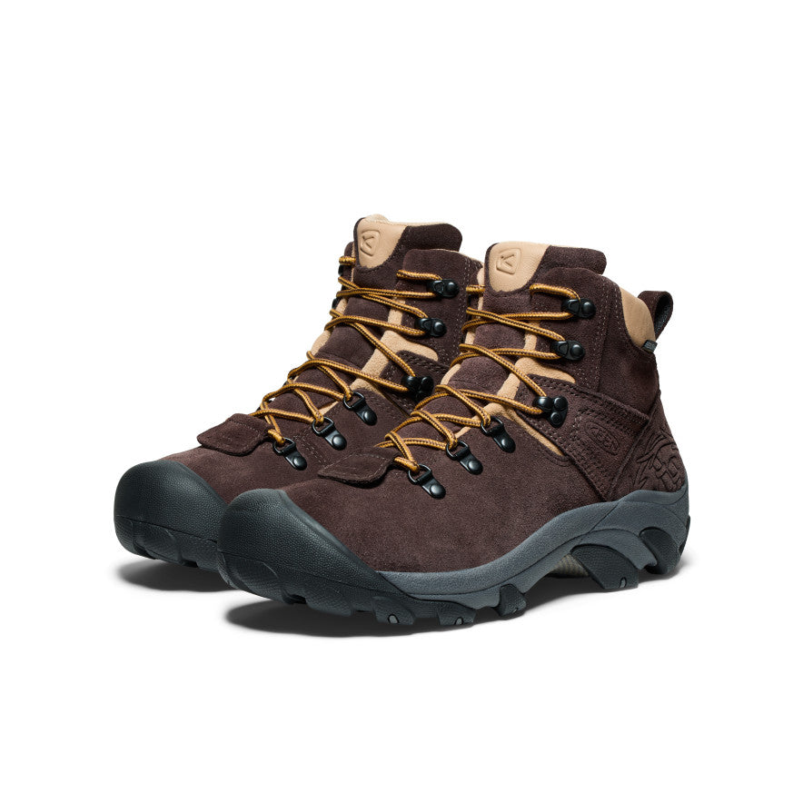 Men's Pyrenees Waterproof Hiking Boot x Mountain Research Mountain Research Brown - Image 2