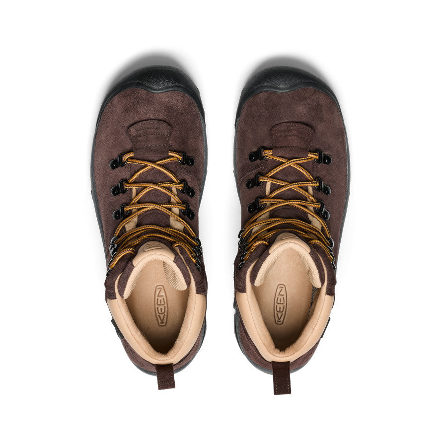 Men's Pyrenees Waterproof Hiking Boot x Mountain Research Mountain Research Brown - Image 4
