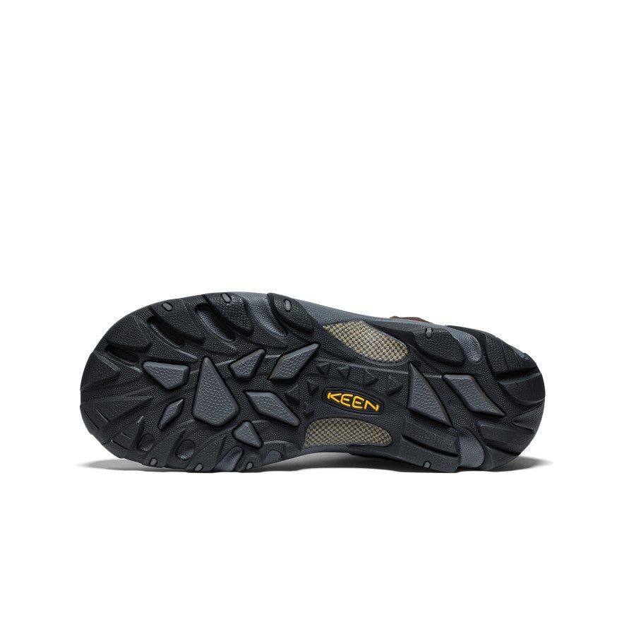 Men's Pyrenees Waterproof Hiking Boot x Mountain Research Mountain Research Brown - Image 6