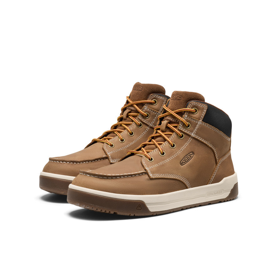 Men's Gibson Boot (Soft Toe) Belgian/Gum - Image 2