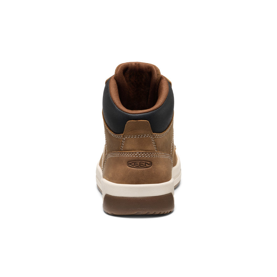 Men's Gibson Boot (Soft Toe) Belgian/Gum - Image 5