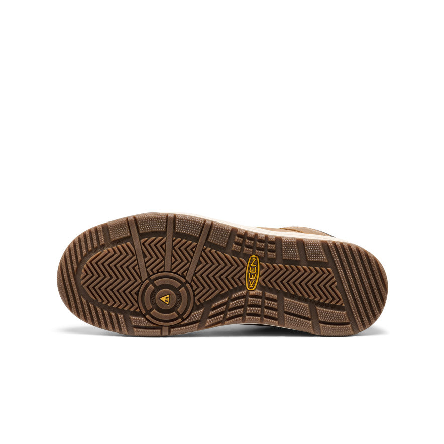 Men's Gibson Boot (Soft Toe) Belgian/Gum - Image 6