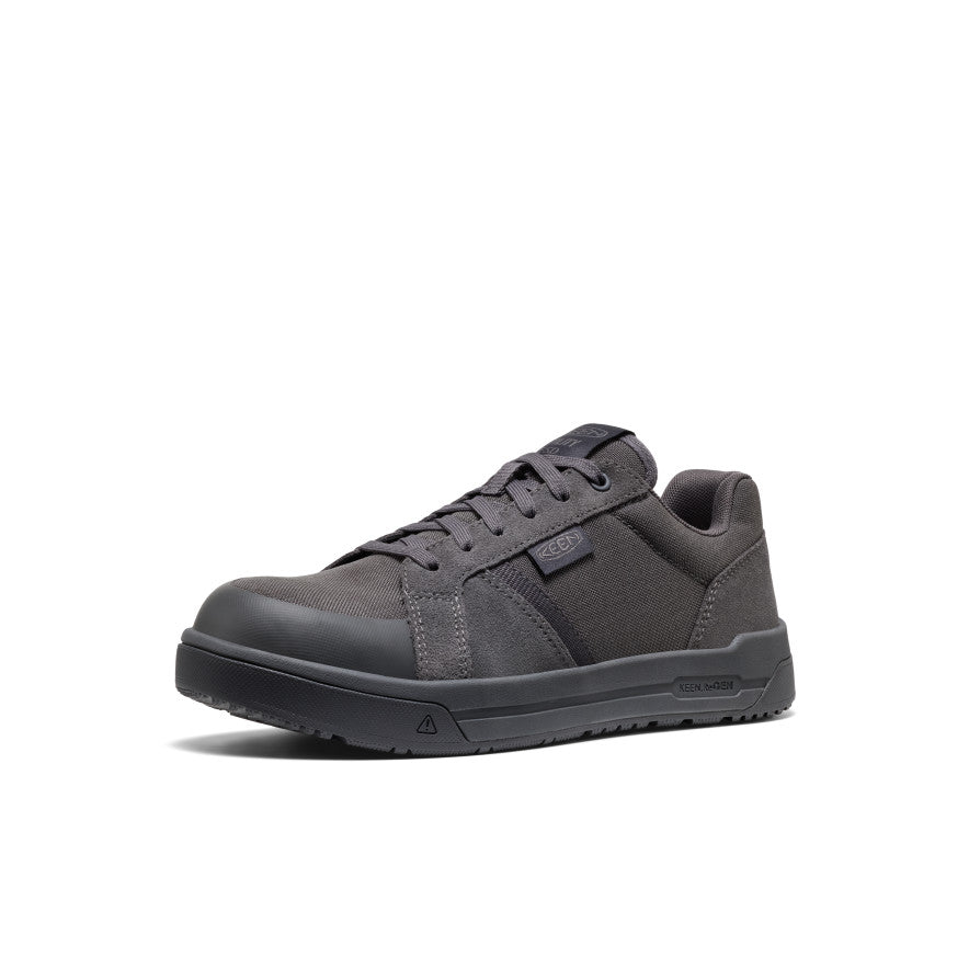 Men's Kenton ESD Work Shoe (Carbon Toe) Magnet/Steel Grey - Image 3