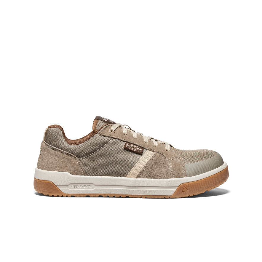 Men's Kenton Work Shoe (Carbon Toe) Brindle/Gum