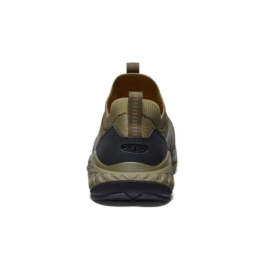 Men's Arvada Shift Work Sneaker (Carbon Toe) Martini Olive/Black - Image 5