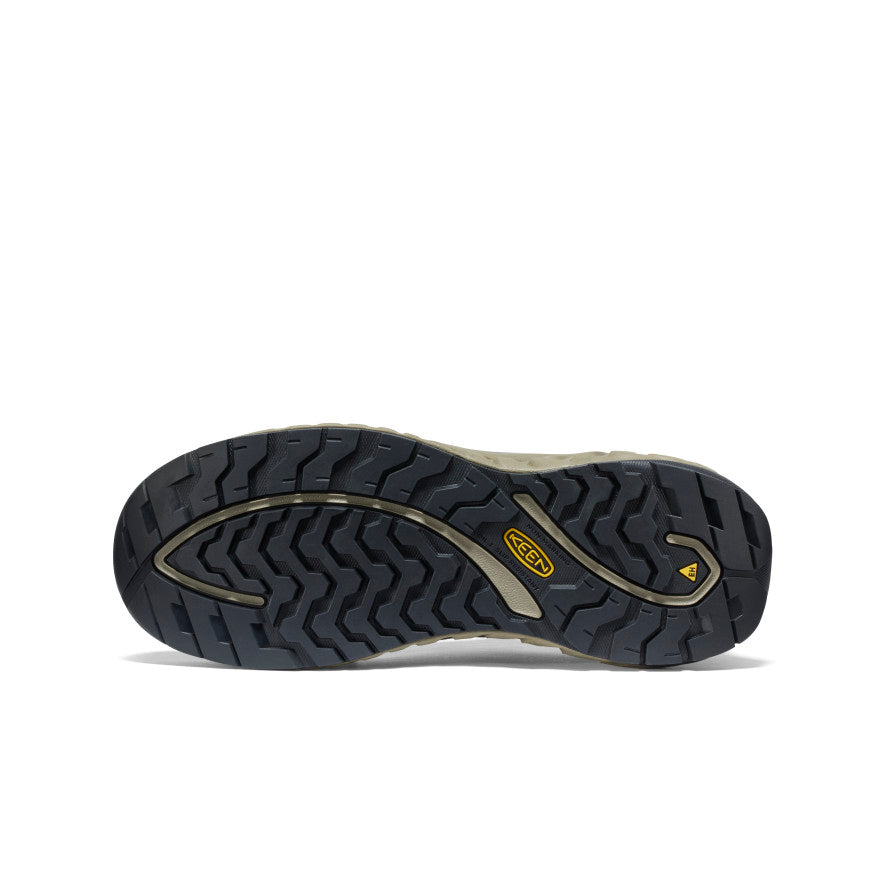 Men's Arvada Shift Work Sneaker (Carbon Toe) Martini Olive/Black - Image 6
