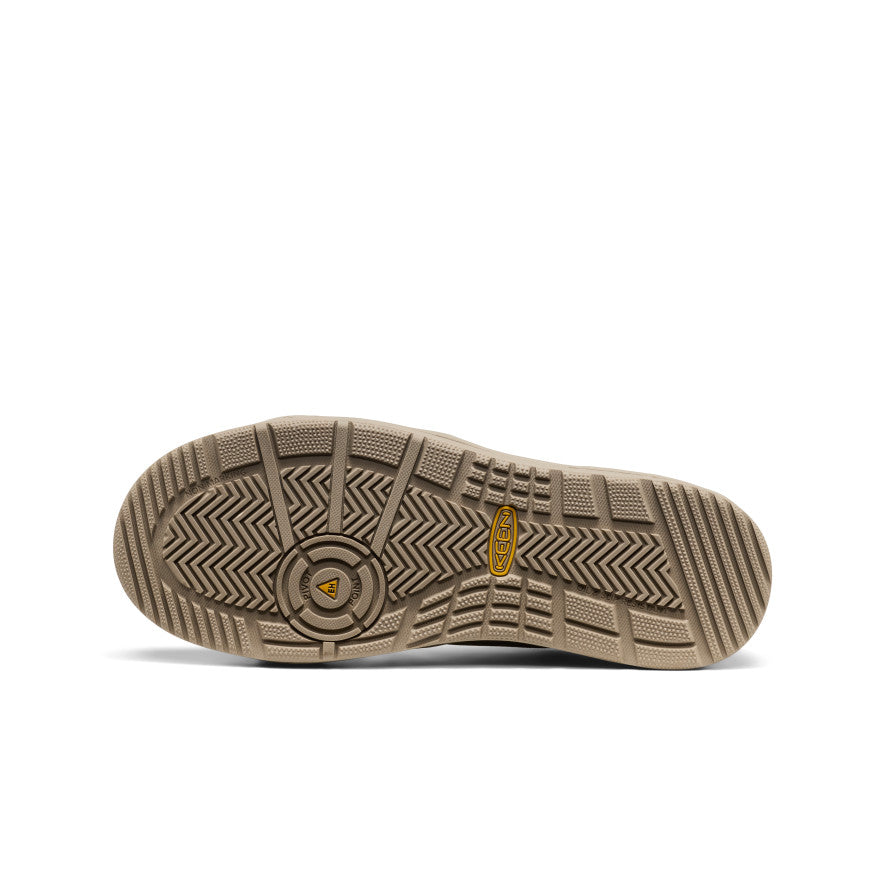 Men's Kenton Work Shoe (Soft Toe) Winter Moss/Birch - Image 6