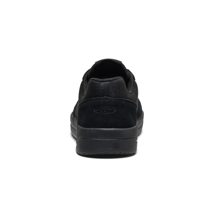 Men's Kenton ESD Work Shoe (Soft Toe) Black/Black - Image 5