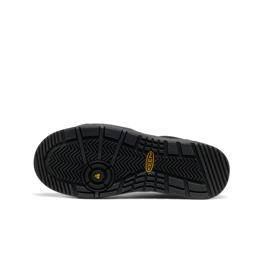 Men's Kenton ESD Work Shoe (Soft Toe) Black/Black - Image 6
