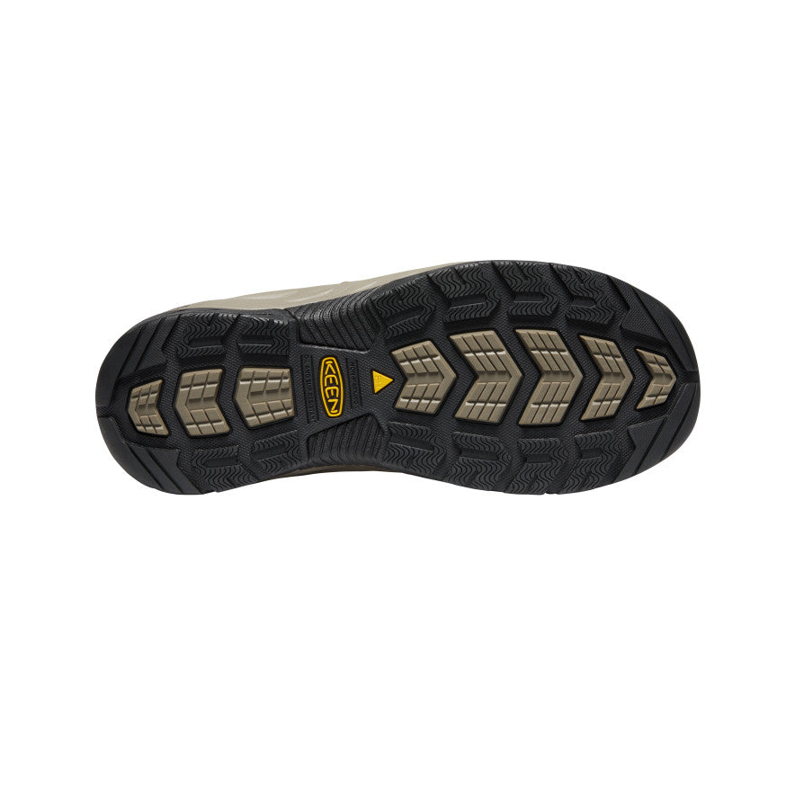Men's Flint II (Steel Toe) Shitake/Rust - Image 5