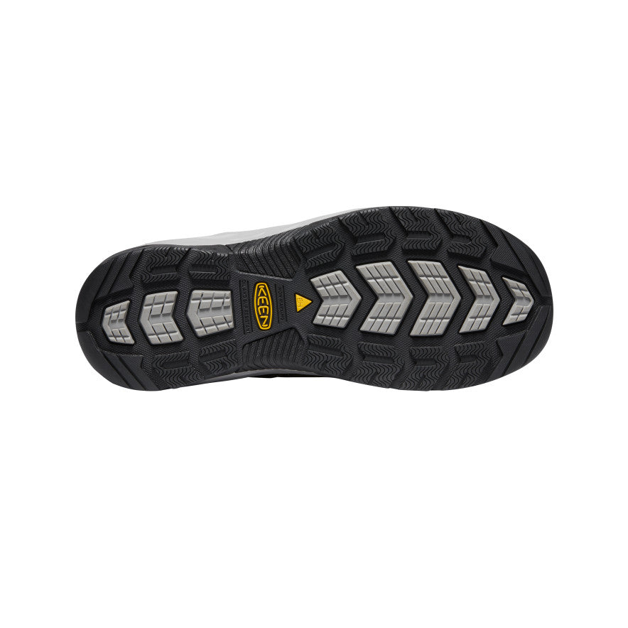 Men's Flint II (Steel Toe) Gargoyle/Paloma - Image 5
