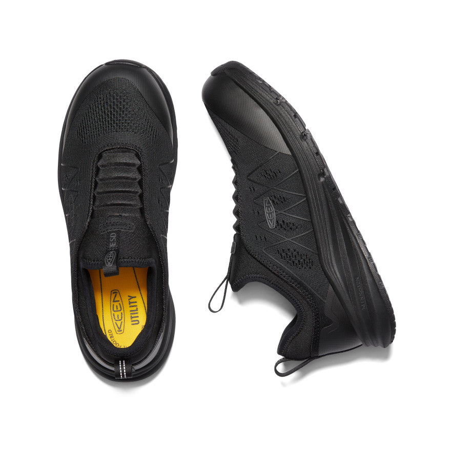 Men's Vista Energy Shift ESD (Carbon Toe) Black/Black - Image 4