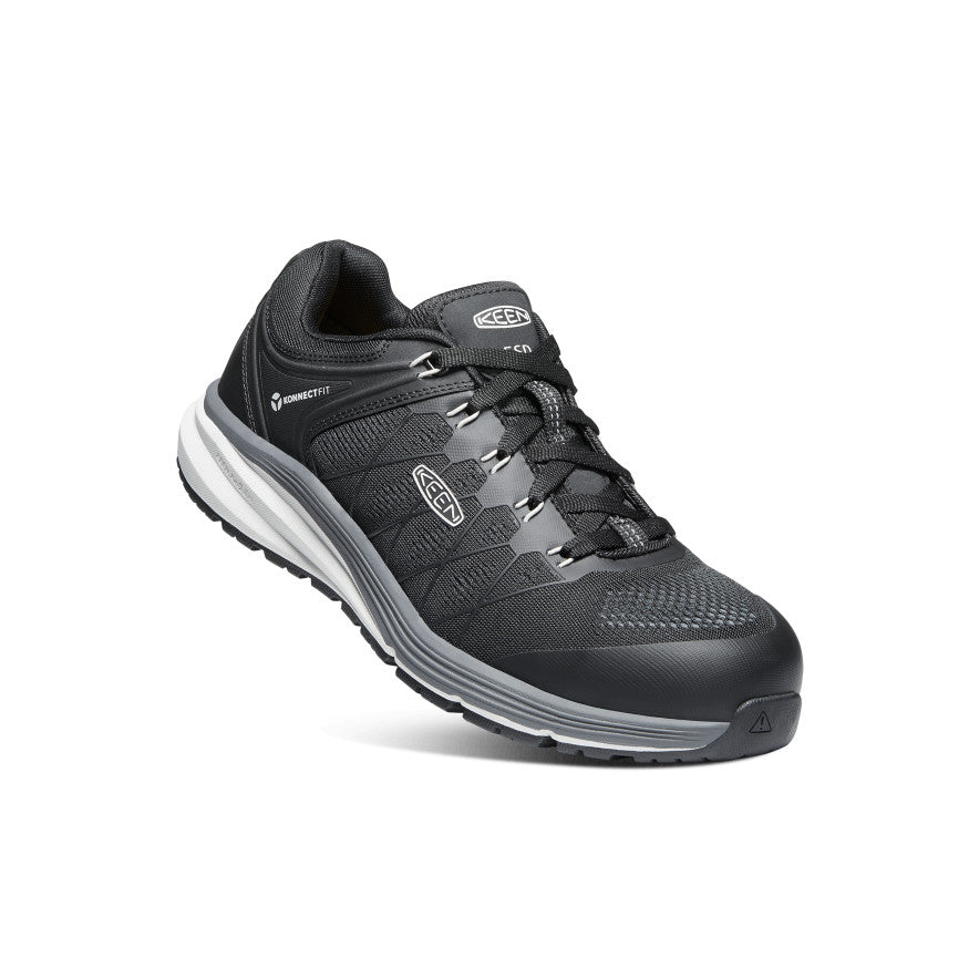 Men's Vista Energy ESD (Carbon Toe) Vapor/Black - Image 3