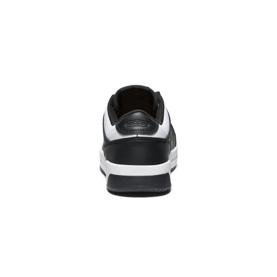Men's Overton Work Shoe (Carbon Toe) Star White/Black - Image 6