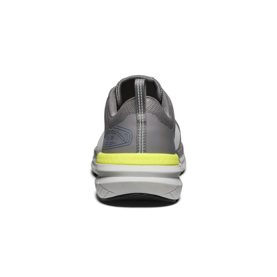 Men's Speedworks ESD Work Sneaker (Carbon Toe) Steel Grey/Vintage Indigo - Image 4