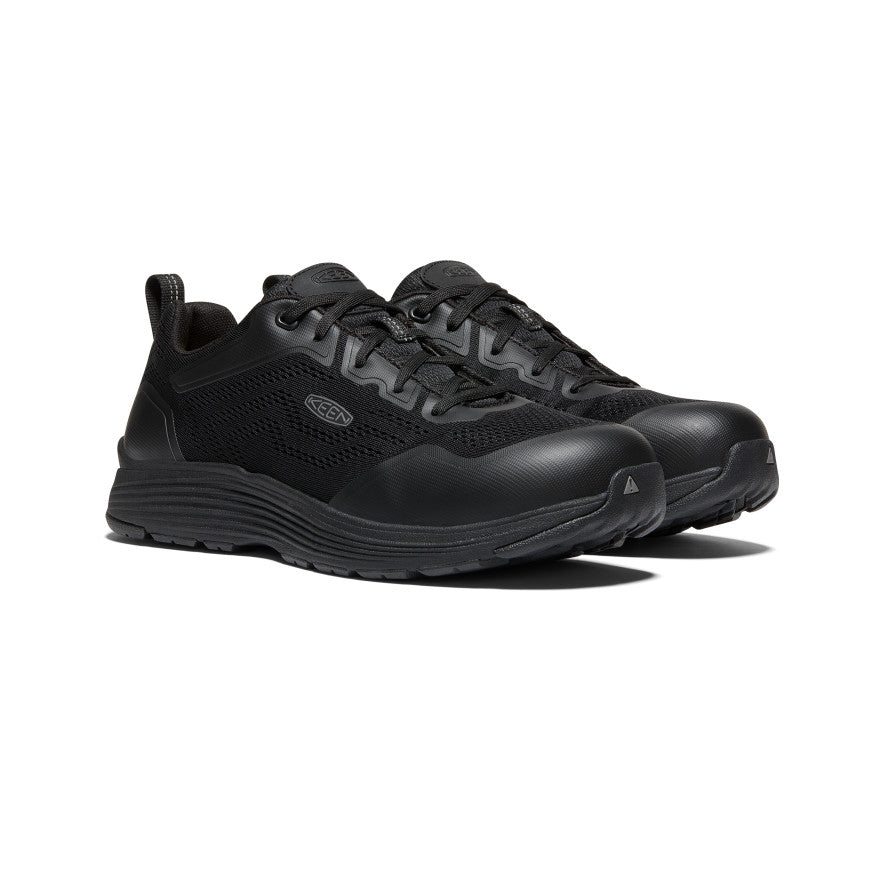 Men's Sparta 2 (Aluminum Toe) Black/Black - Image 2