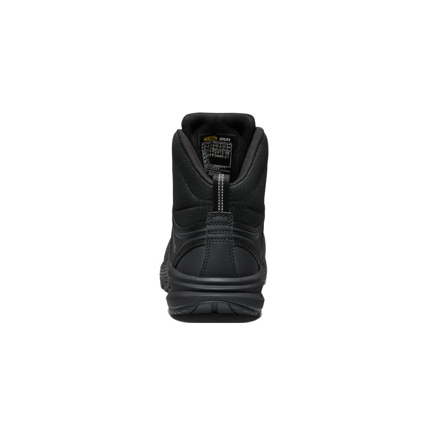 Men's Vista Energy Mid ESD (Carbon Toe) Black/Black - Image 5
