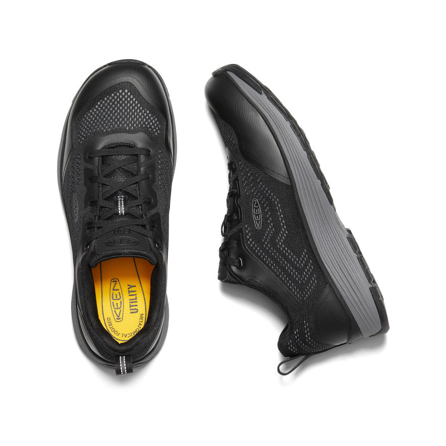 Men's Sparta 2 ESD (Aluminum Toe) Steel Grey/Black - Image 4