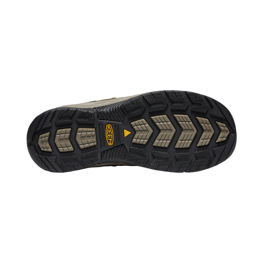 Men's Flint II (Soft Toe) Cascade Brown/Golden Rod - Image 5