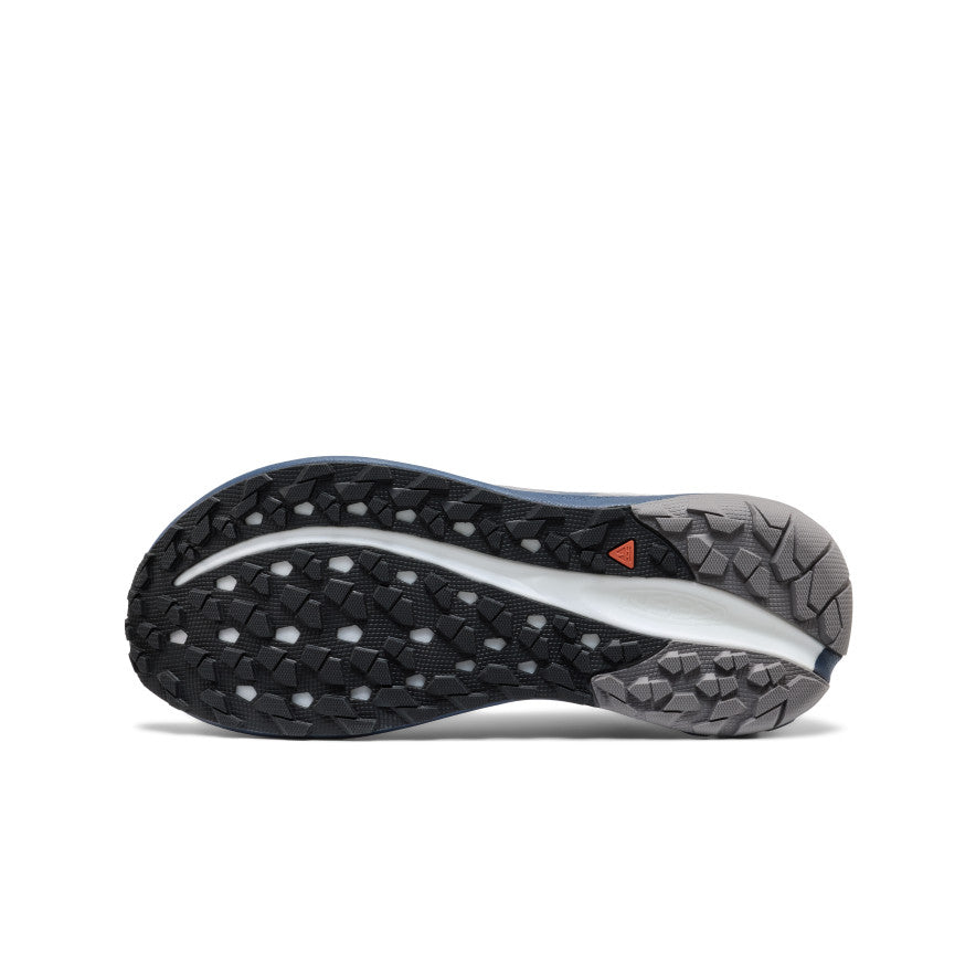 Men's Roam Trail Running Shoe Alloy/Naval Academy - Image 6