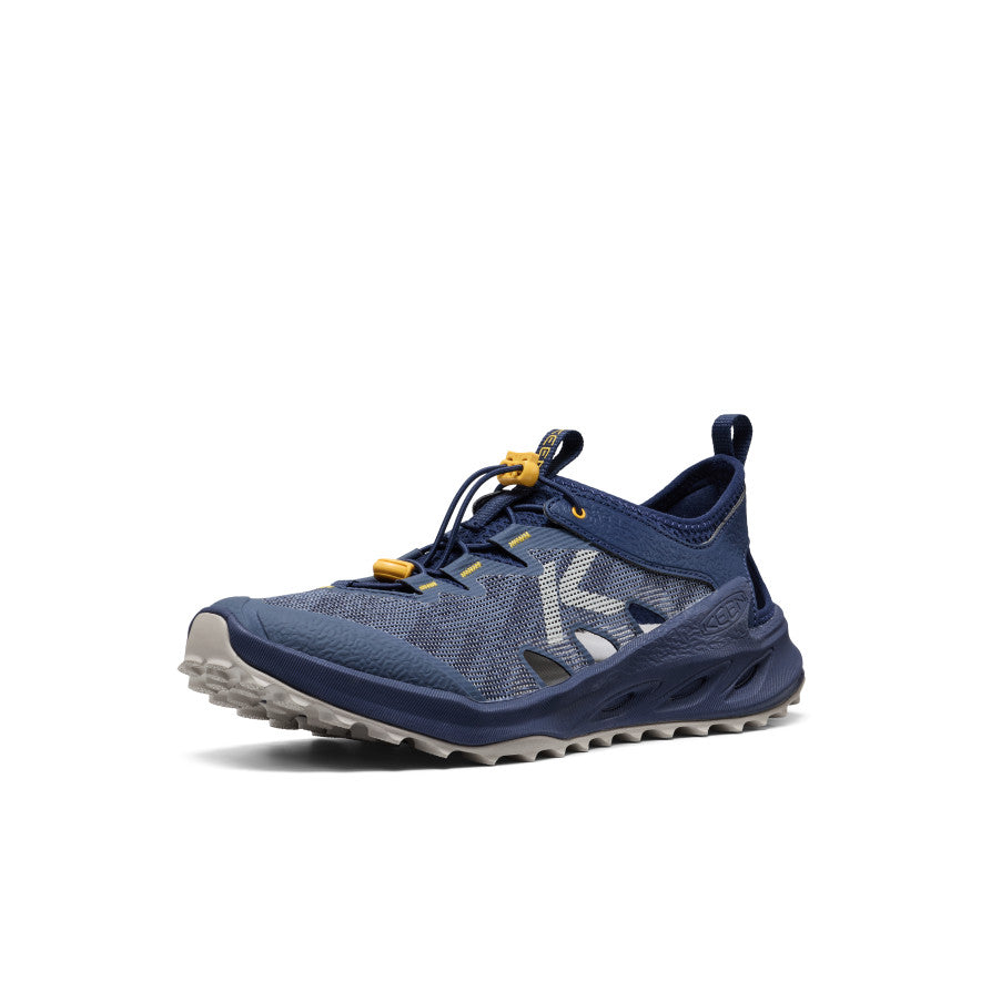 Men's Zionic ADV Open-Air Hiking Shoe Naval Academy - Image 3