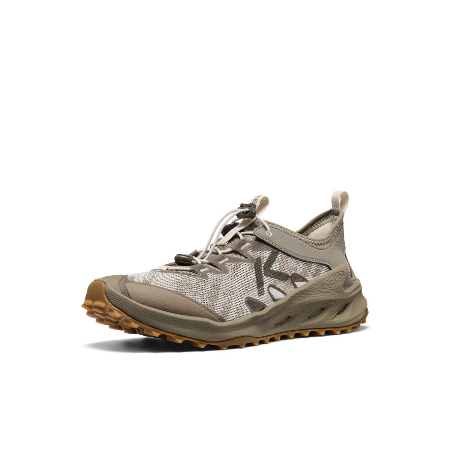Men's Zionic ADV Open-Air Hiking Shoe Monochrome/Brindle - Image 3