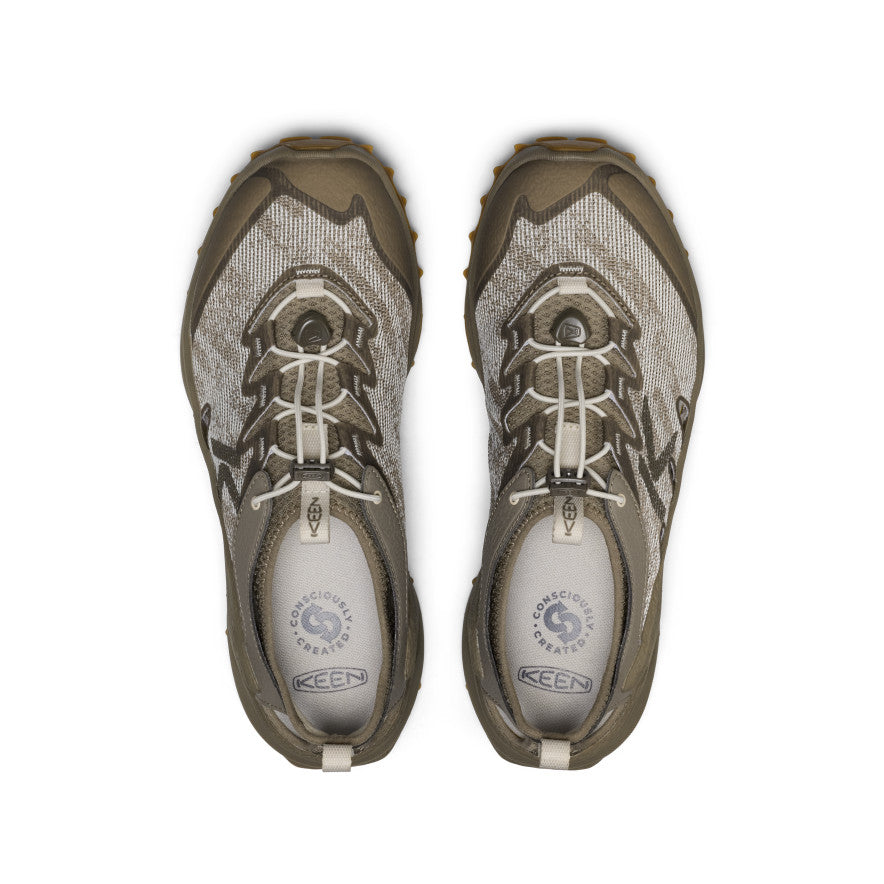 Men's Zionic ADV Open-Air Hiking Shoe Monochrome/Brindle - Image 4