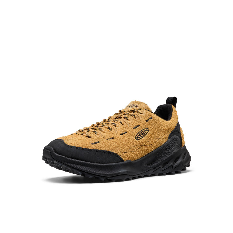 Men's Jasper Zionic Sneaker Oak Buff/Black - Image 3