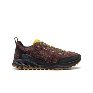 Men's Jasper Zionic Sneaker Java/Cream Gold