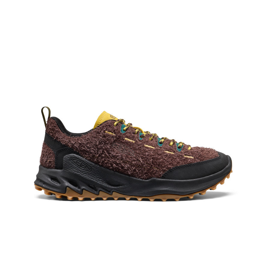 Men's Jasper Zionic Sneaker Java/Cream Gold
