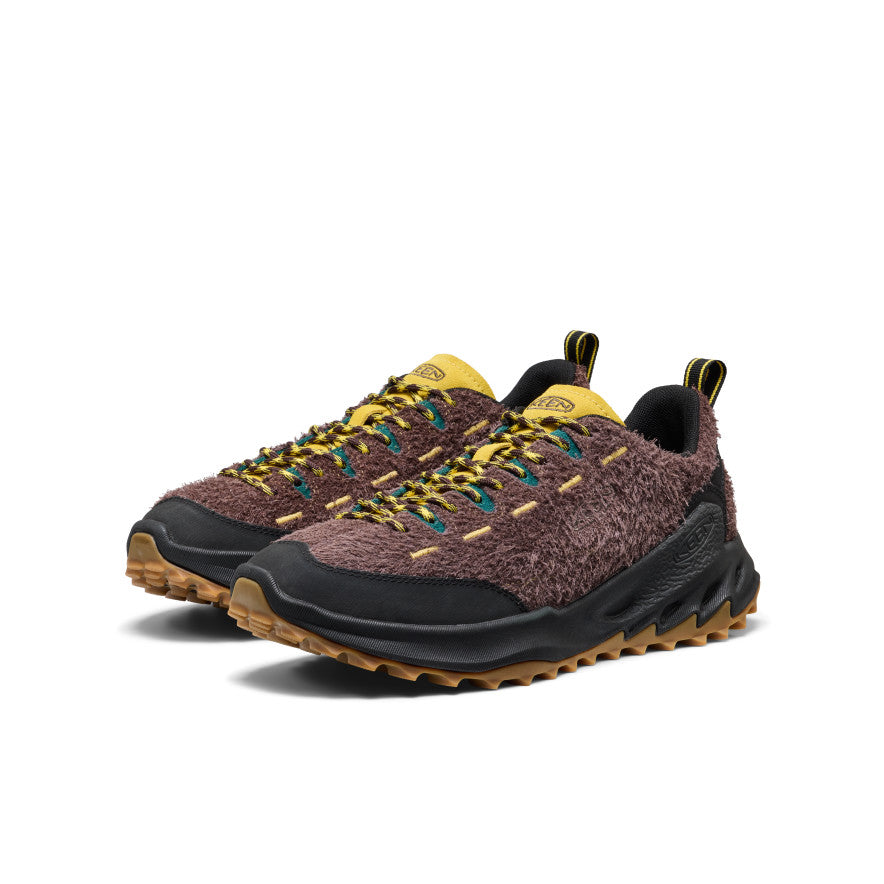 Men's Jasper Zionic Sneaker Java/Cream Gold - Image 2