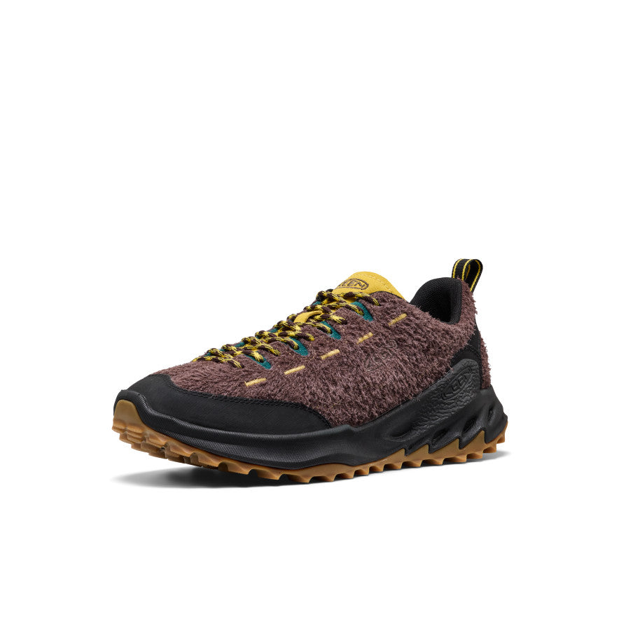 Men's Jasper Zionic Sneaker Java/Cream Gold - Image 3