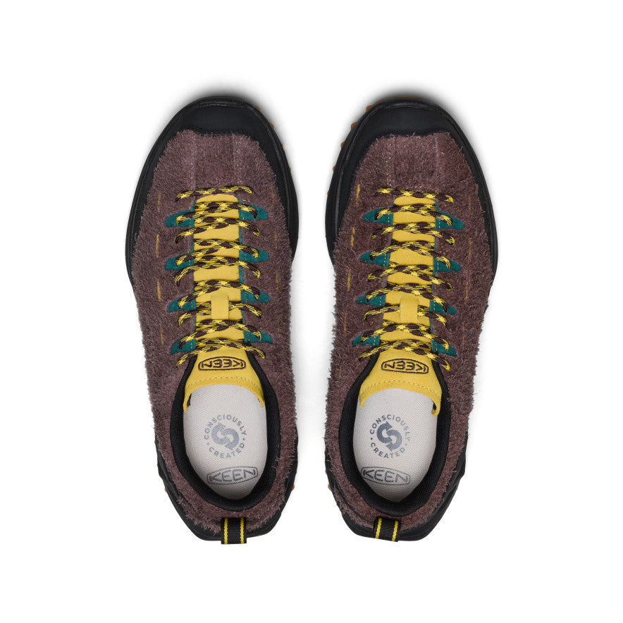 Men's Jasper Zionic Sneaker Java/Cream Gold - Image 4