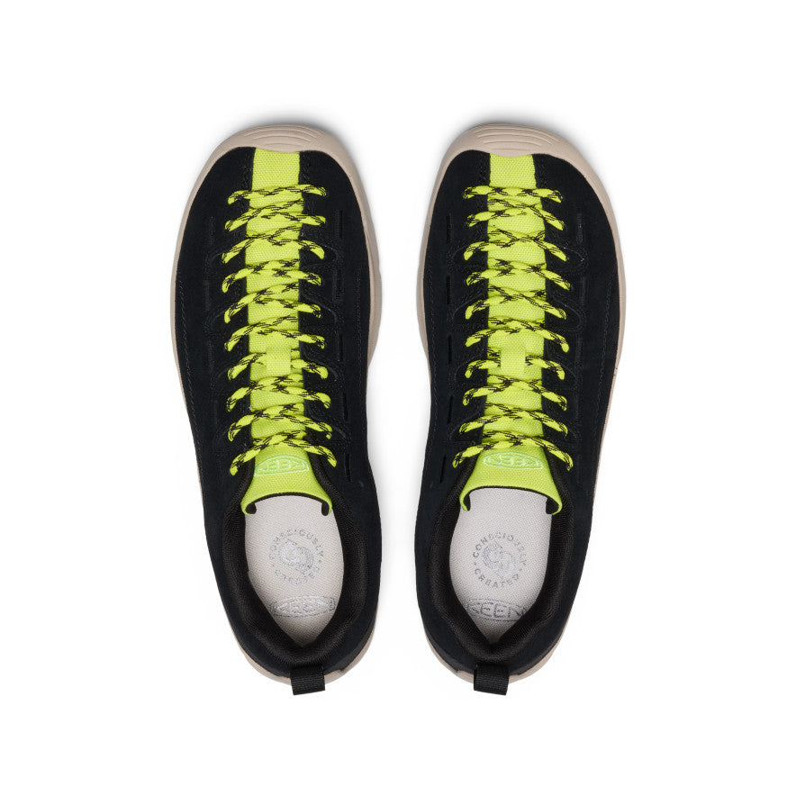 Men's Jasper Sneaker Black/Evening Primrose - Image 5