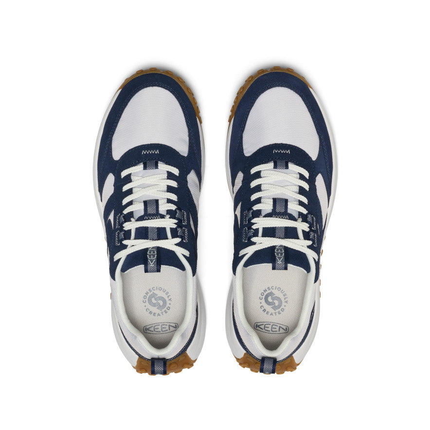 Men's KS86 Sneaker Naval Academy/Star White - Image 4