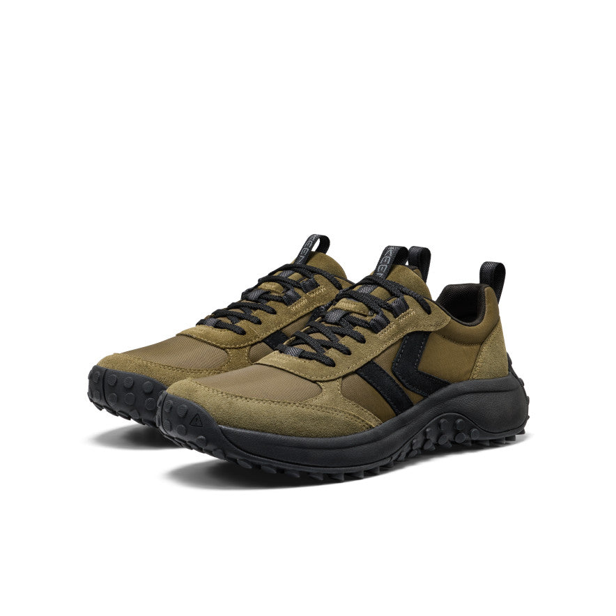 Men's KS86 Sneaker Dark Olive/Black - Image 2