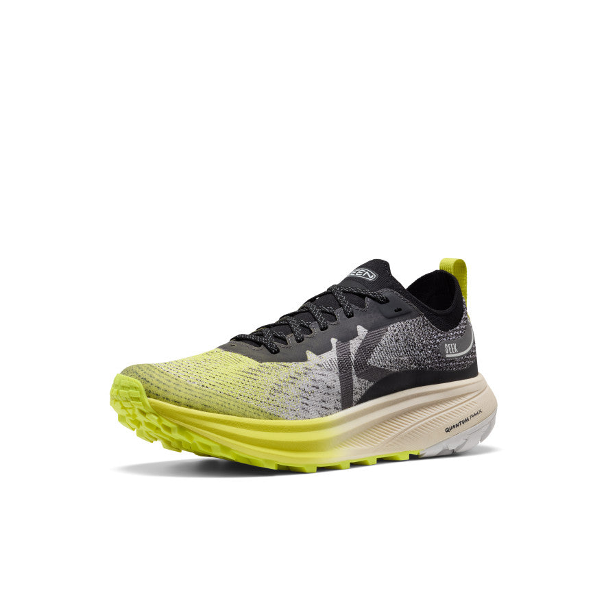 Men's Seek Trail Running Shoe Black/Evening Primrose - Image 3