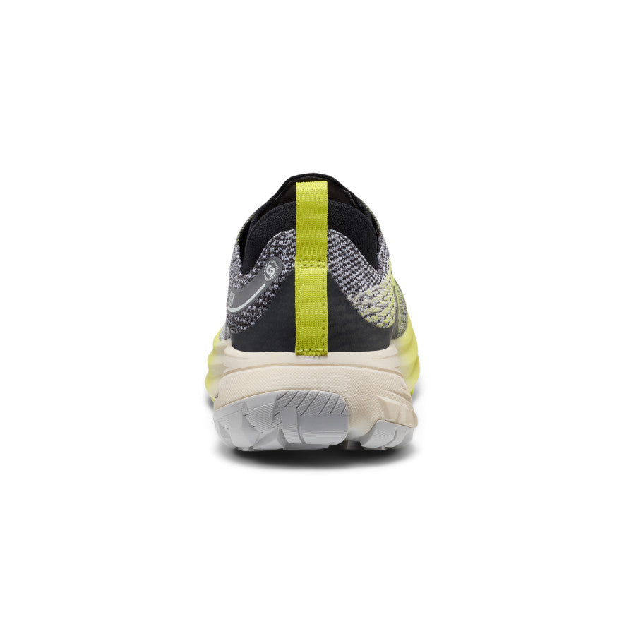 Men's Seek Trail Running Shoe Black/Evening Primrose - Image 5