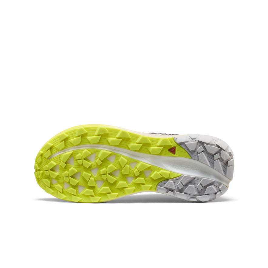 Men's Seek Trail Running Shoe Black/Evening Primrose - Image 6