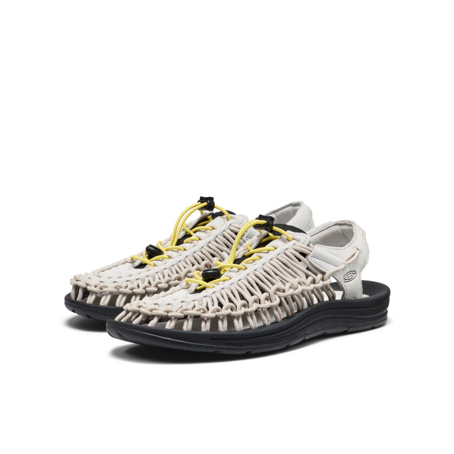Men's UNEEK Sneaker Vapor/Cream Gold - Image 2