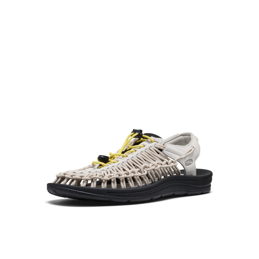 Men's UNEEK Sneaker Vapor/Cream Gold - Image 3