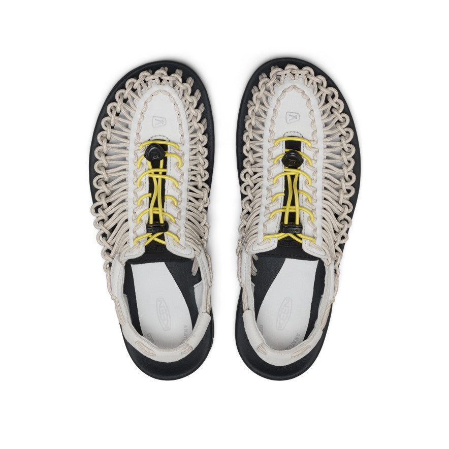 Men's UNEEK Sneaker Vapor/Cream Gold - Image 4