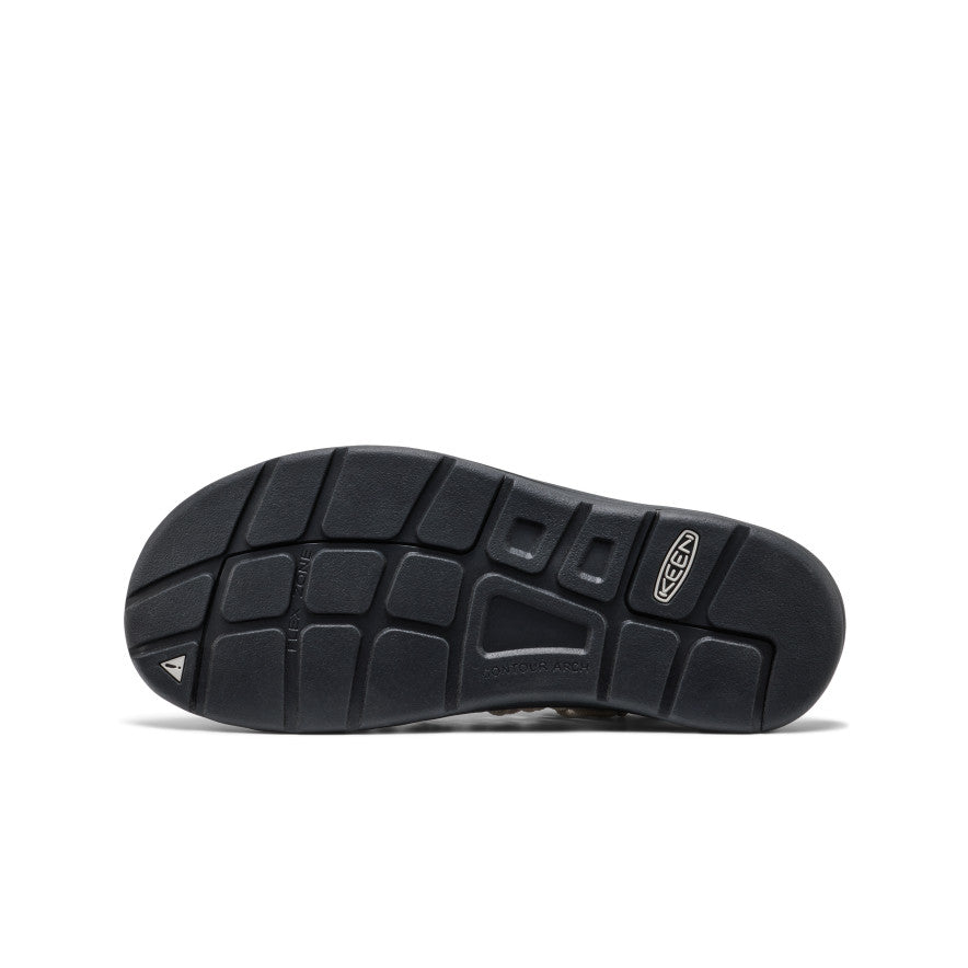 Men's UNEEK Sneaker Vapor/Cream Gold - Image 6