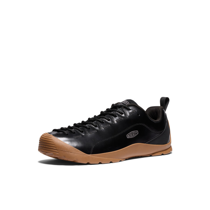 Men's Jasper Sneaker x Highsnobiety Black/Gum - Image 3